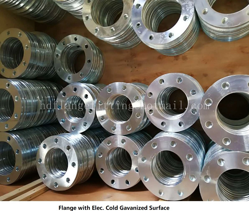 Stainless Steel Socket Welded Flange