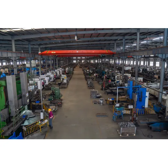 Crépine en Y en fonte ductile à bride