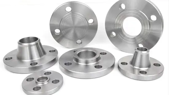 DN150 6 pouces Class150 Soudage Cou Wn Plat Plat Fileté Aveugle Carbone DIN Pn16 As2129 BS4504 Sans 1123 ANSI Awwa 316L Acier Inoxydable Forgé Bride